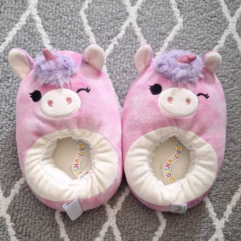 Squishmallows slippers